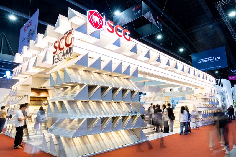 SCG เปิดประสบการณ์ “Living Beyond Building Materials” มุมมองใหม่การอยู่อาศัย